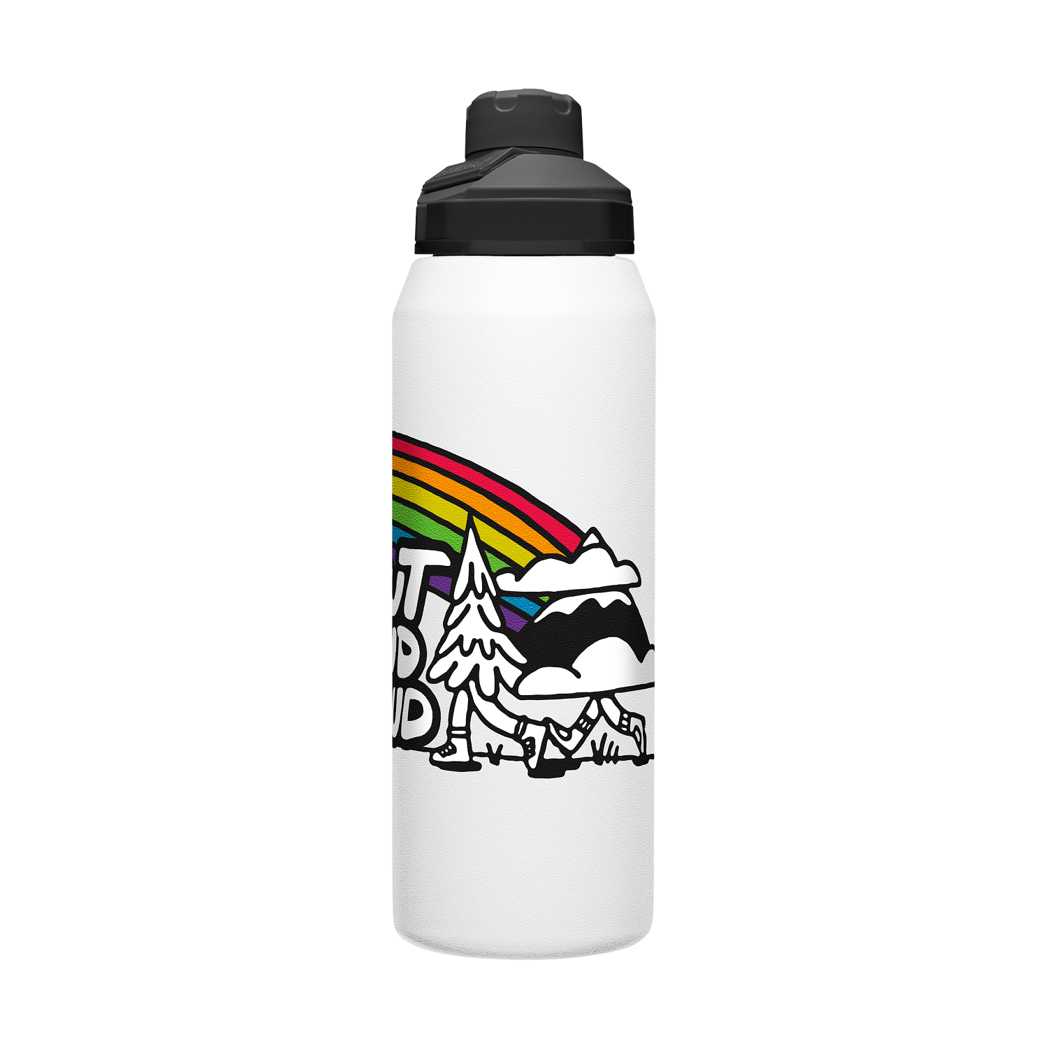 chute-mag-32-oz-water-bottle-insulated-stainless-steel-plus-cleanup-kit-pride-collection-limited-edition-c3 0idtpfx0qm