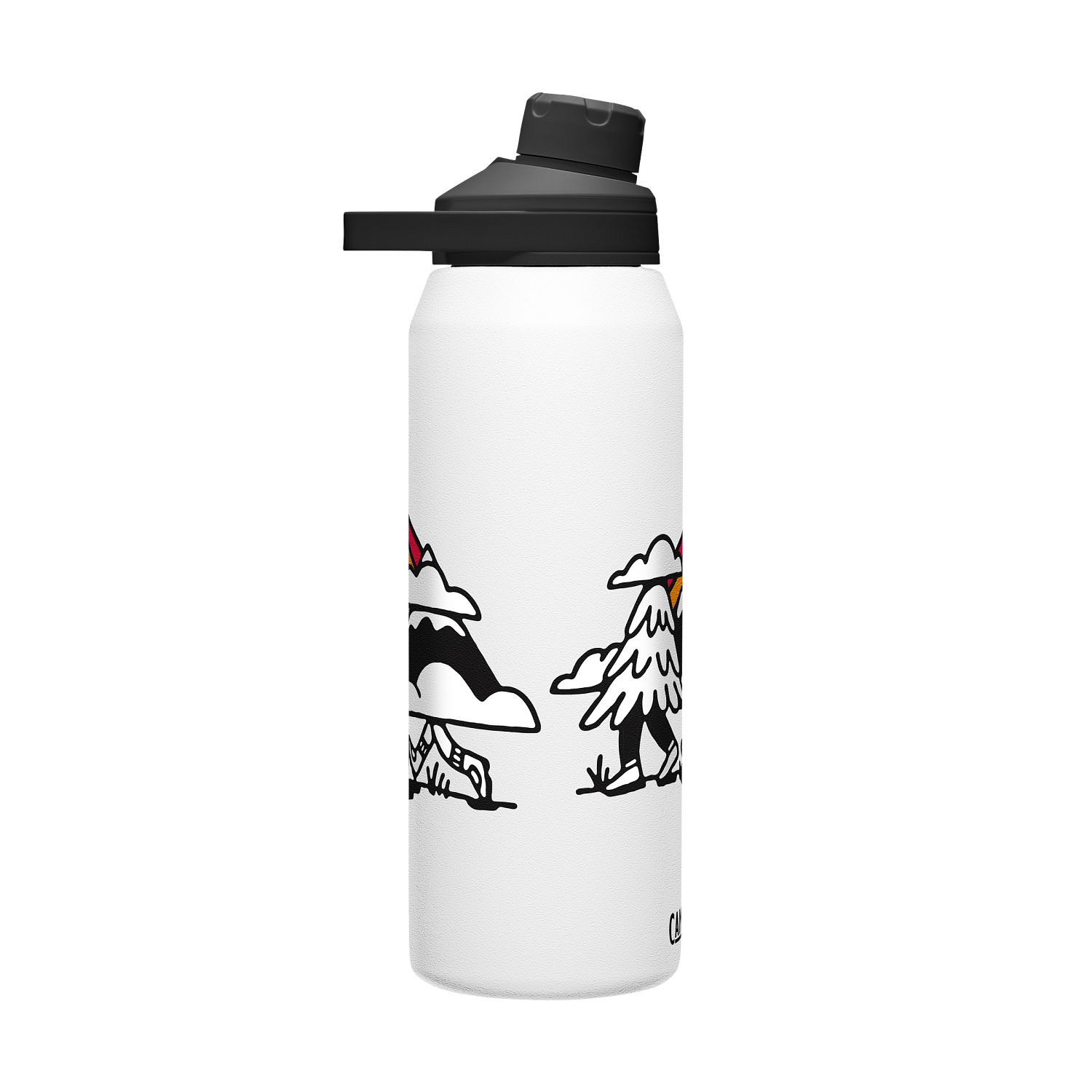 chute-mag-32-oz-water-bottle-insulated-stainless-steel-plus-cleanup-kit-pride-collection-limited-edition-c3 8aaff6vcs0
