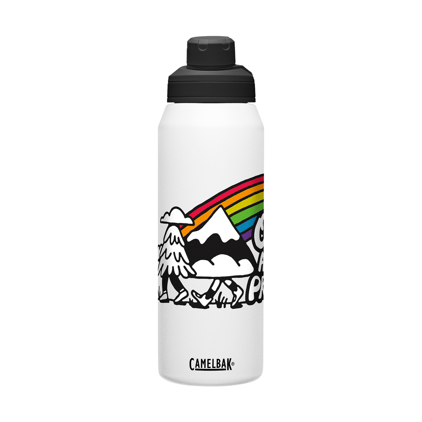 chute-mag-32-oz-water-bottle-insulated-stainless-steel-plus-cleanup-kit-pride-collection-limited-edition-c3 jxtehqxuvf