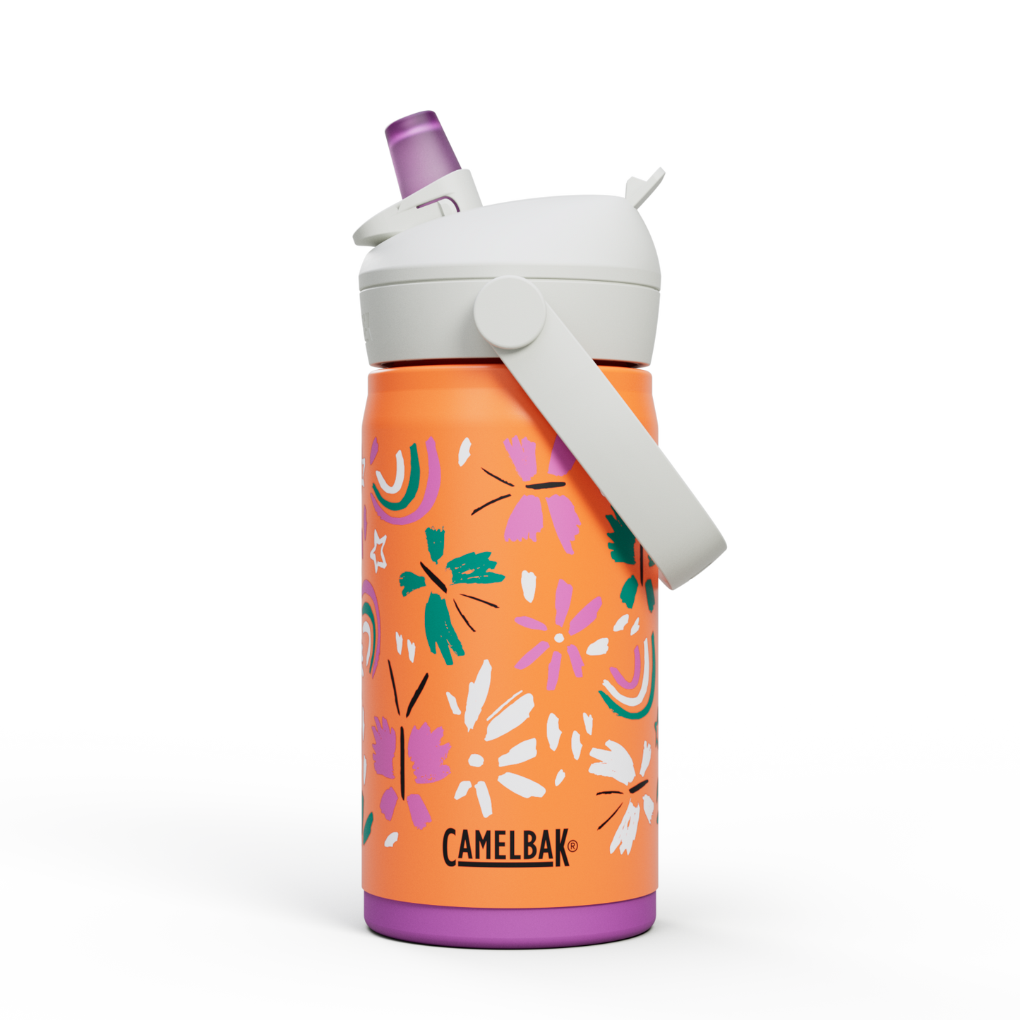 thrivetm-flip-straw-kids-12oz-bottle-insulated-stainless-steel-s5 trowl6w7o7